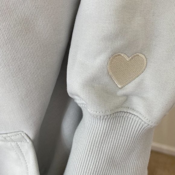 💖MEGA SALE💖🌸Sale🌸 Converse Love the progress Oversized Women’s 10020734-a01 - Picture 4 of 4